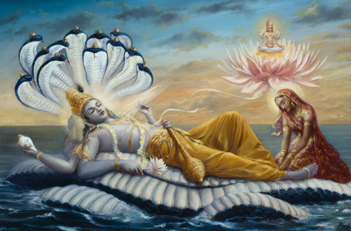 lord-vishnu-and-lakshmi