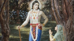 Appearance of Lord Balarama