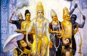 Lord Ramachandra: The Quintessential Leader