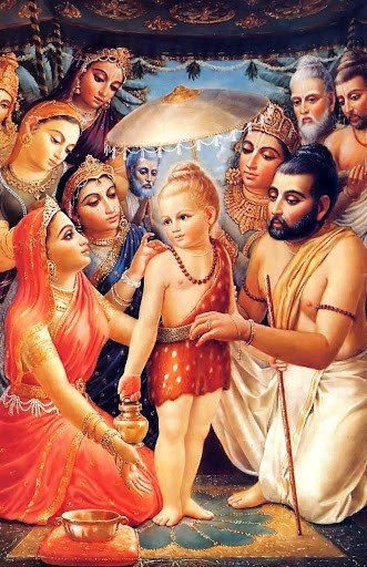 Śrī Vāmana Dvādasi: Appearance of Lord Vāmanadeva